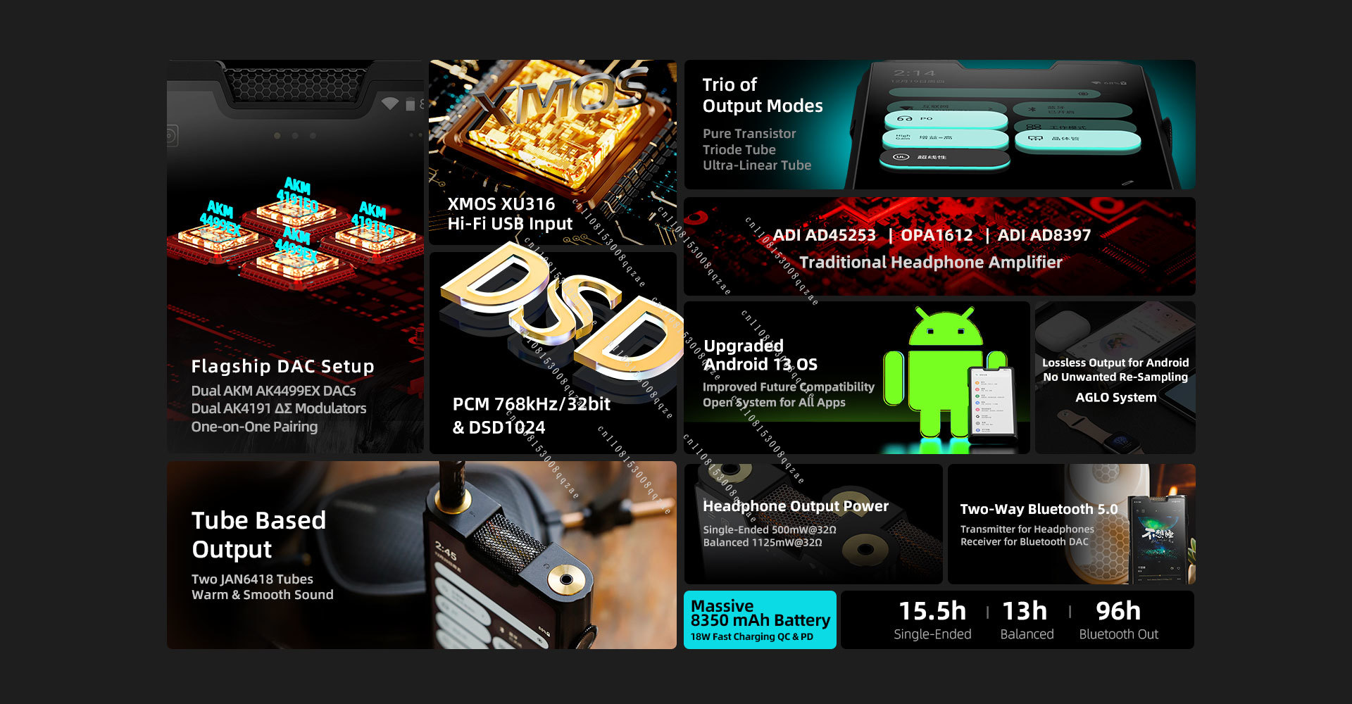 Reproductor de Música HIFI Por - Mp3 Audio Music Youtube reseña y precio
