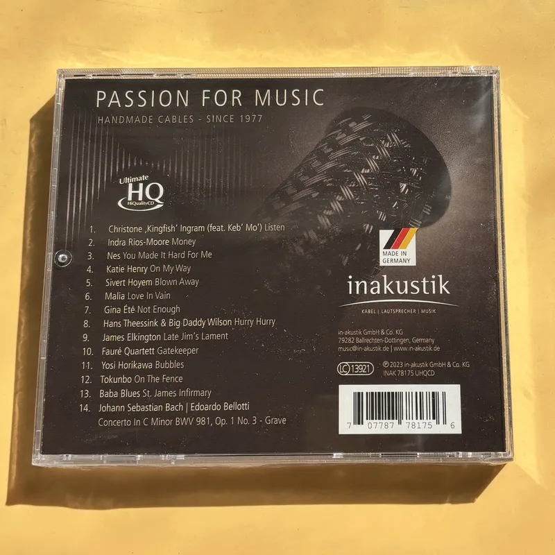 El Rey de la Línea para la Pas - Audio Music King reseña y precio