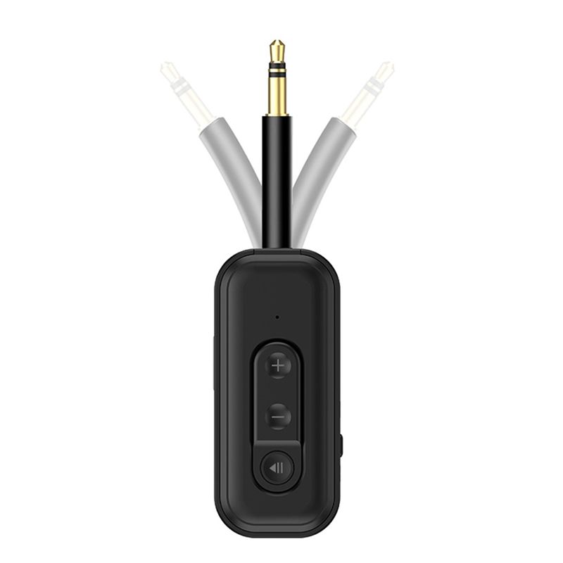 Receptor de Audio Bluetooth 5, - Audio Music Player Pc reseña y precio