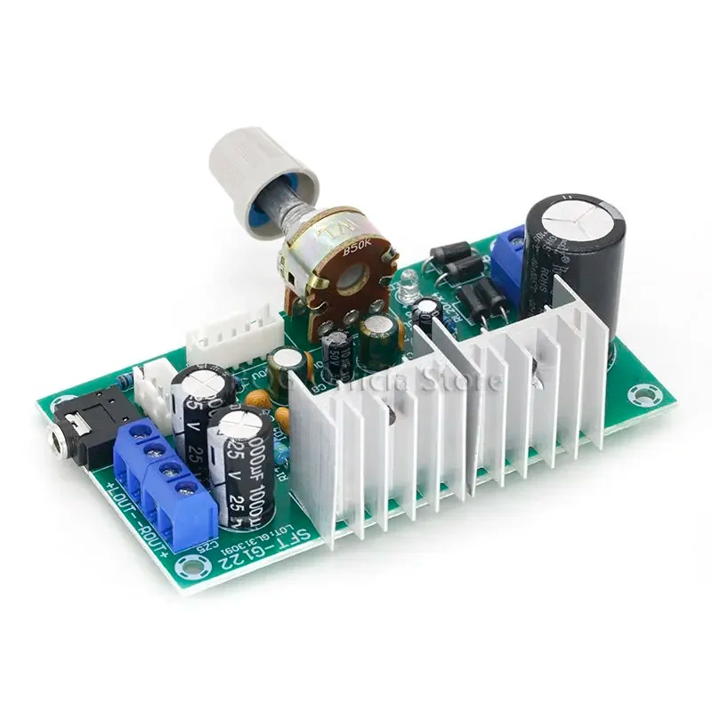 Mini Placa Amplificadora de Po - Audio & Music Settings Xbox One reseña y precio