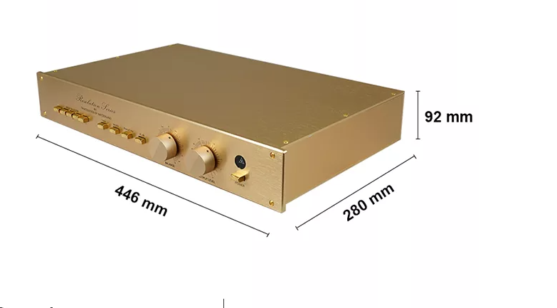 Clon FM255 Amplificador de Pot - Audio Music Game reseña y precio