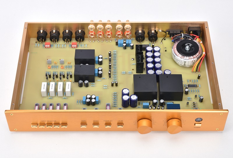 Clon FM255 Amplificador de Pot - Audio Music Game reseña y precio