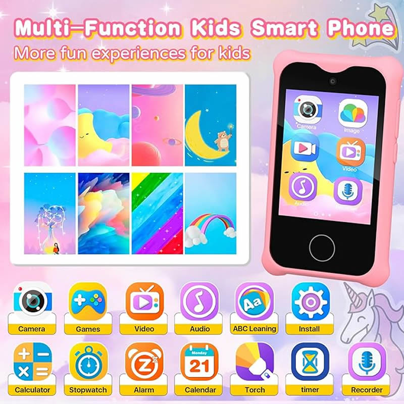 Cámara Digital para Niños, Tel - Metronome Digital reseña y precio