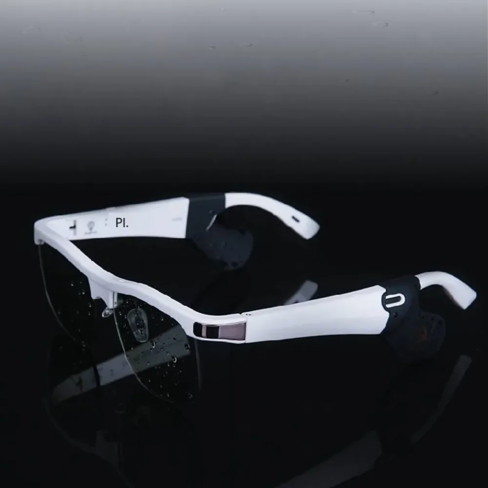 Gafas inteligentes Bluetooth,  - Audio Music Only reseña y precio