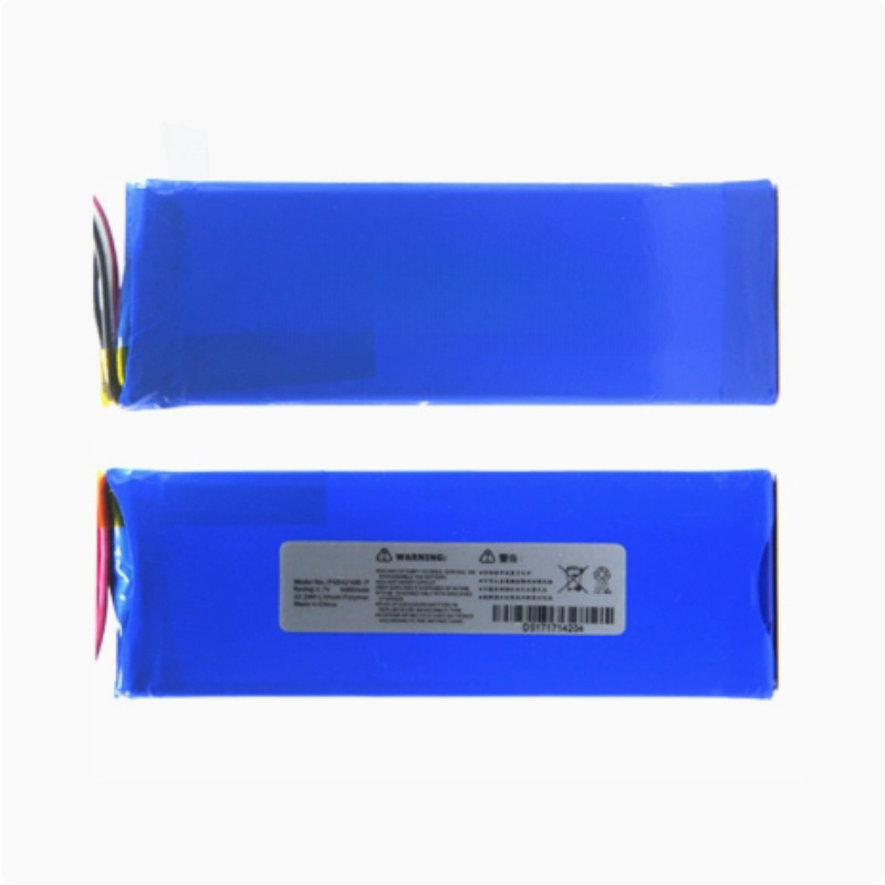 Batería de Litio de 3.7V 5000m - Audio Music Only reseña y precio