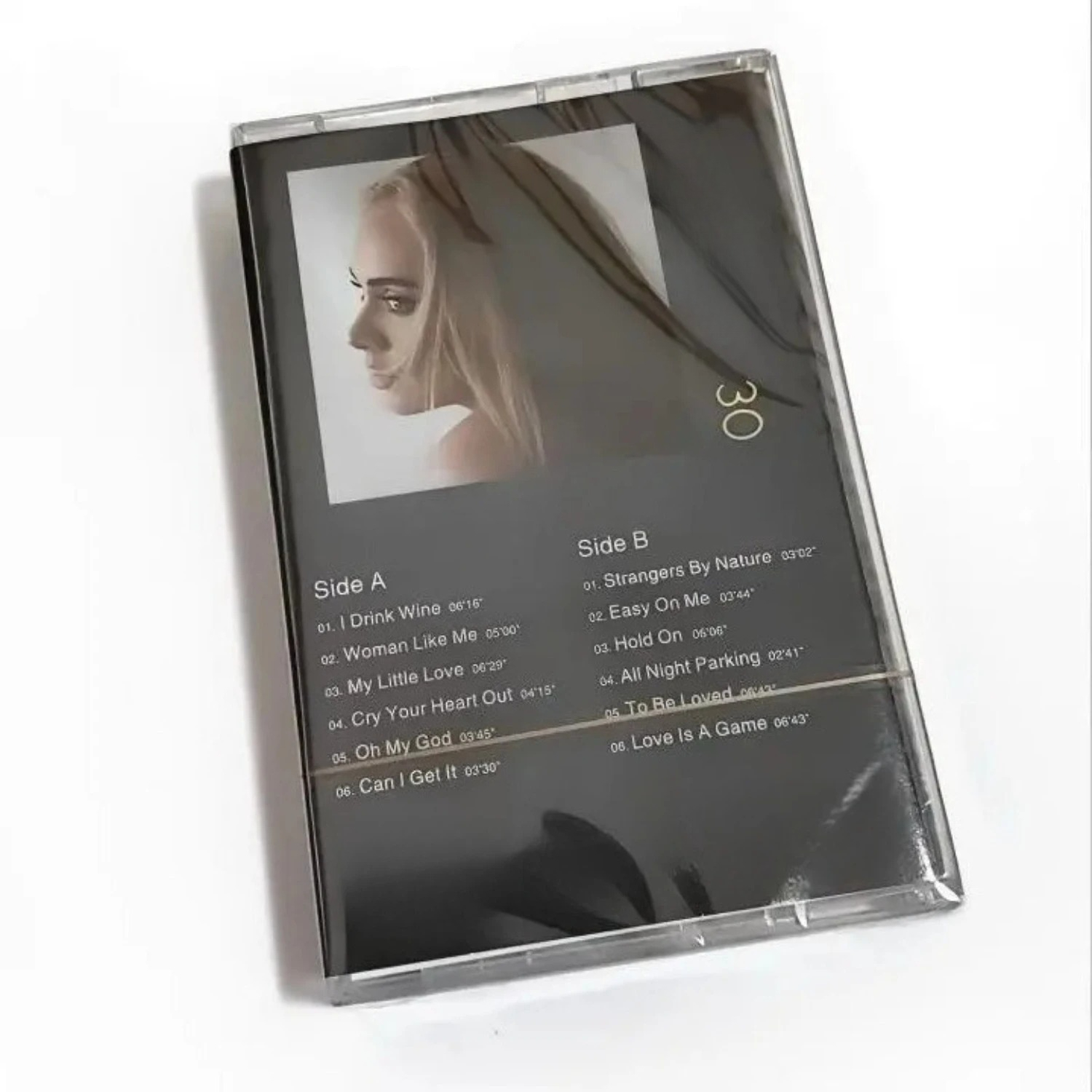 Casete de Audio con Voz Pop Em - Audio Music For reseña y precio
