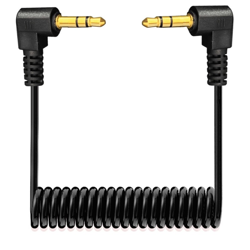 Resorte elástico, cable de aud - Audio Music Songs reseña y precio