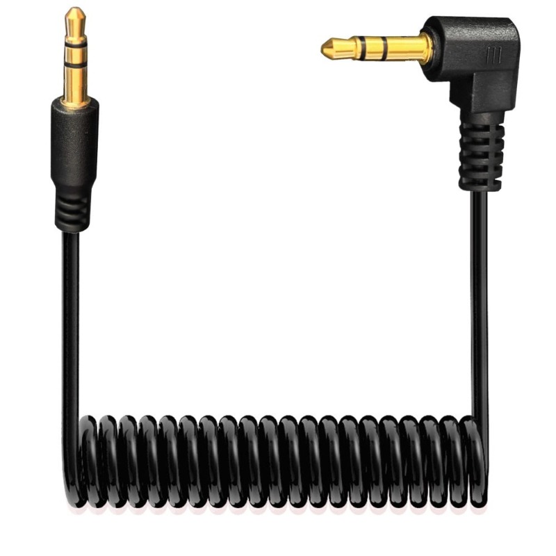 Resorte elástico, cable de aud - Audio Music Songs reseña y precio