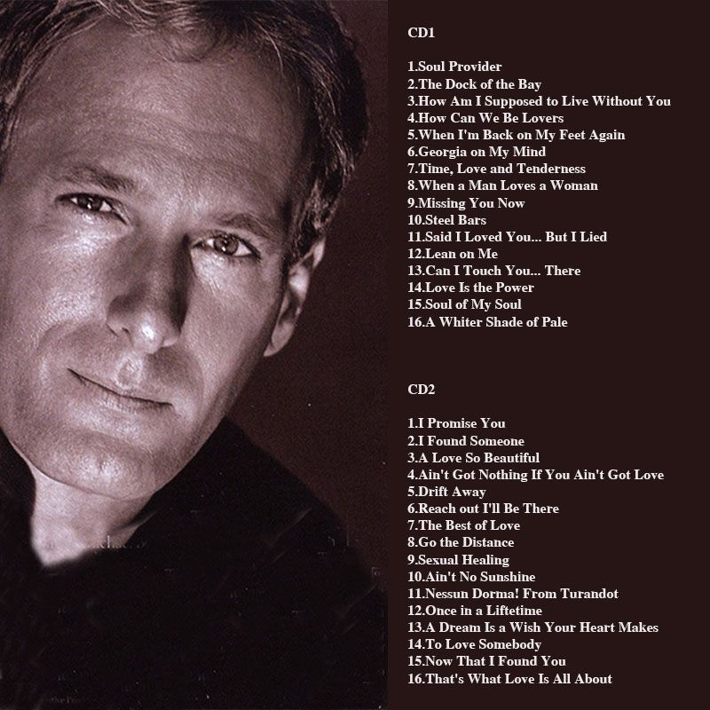 Michael Bolton The Essential,  - Audio Music Only reseña y precio