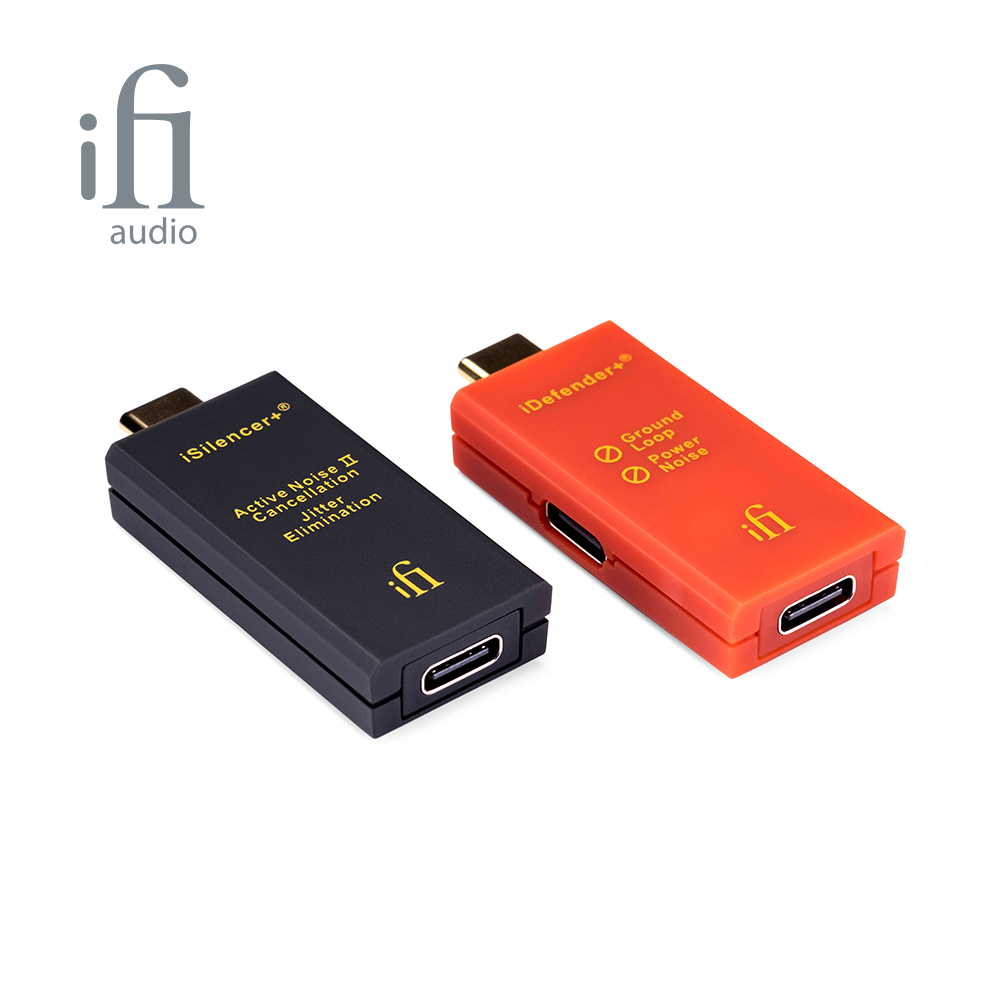 iFi iDefender+ Aislador de Ali - Audio Music Isolator reseña y precio