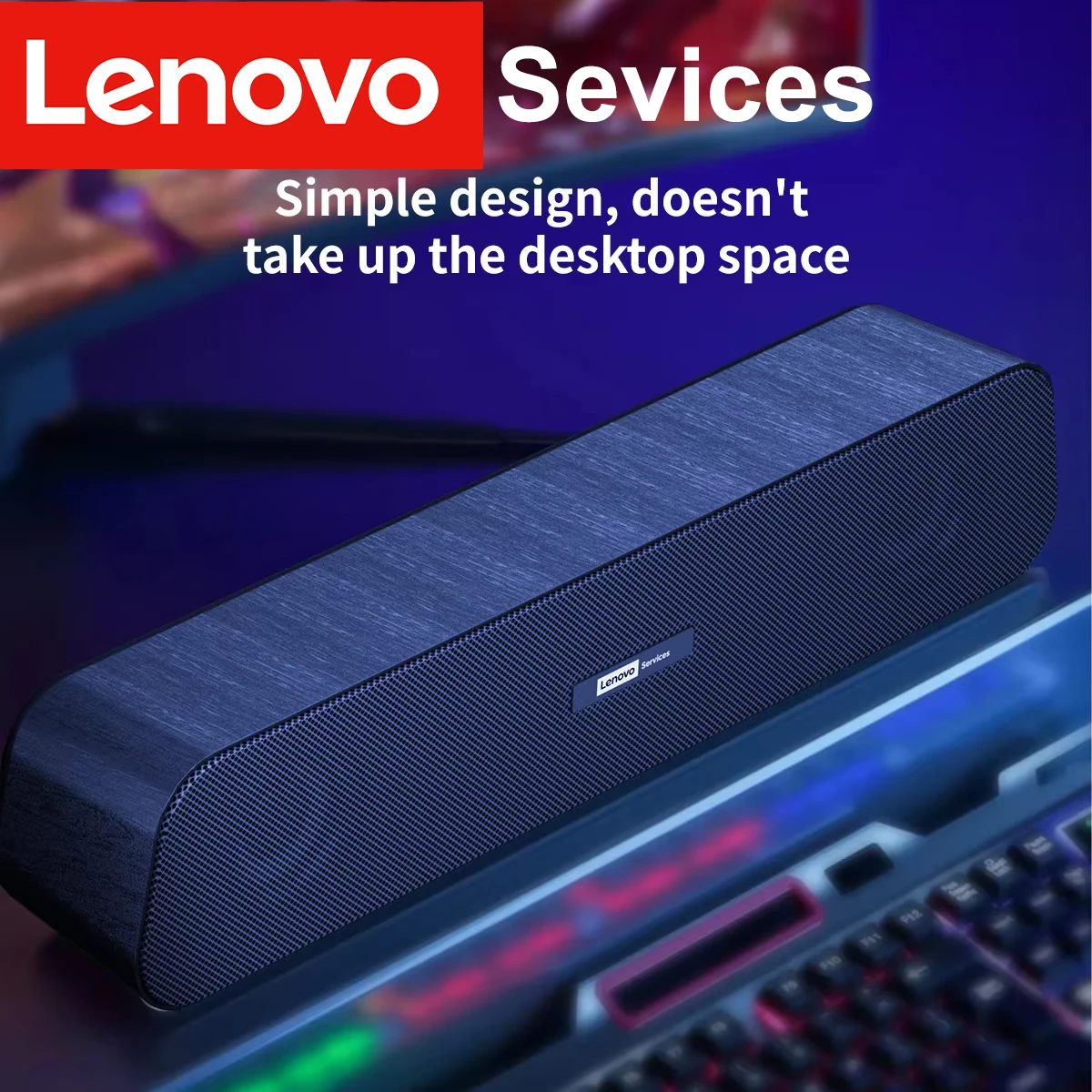 Altavoces estéreo USB Lenovo p - Audio Music Player Pc reseña y precio
