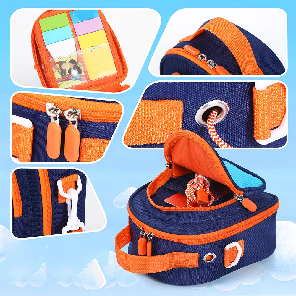Bolsa de almacenamiento para r - Audio Music Kids reseña y precio