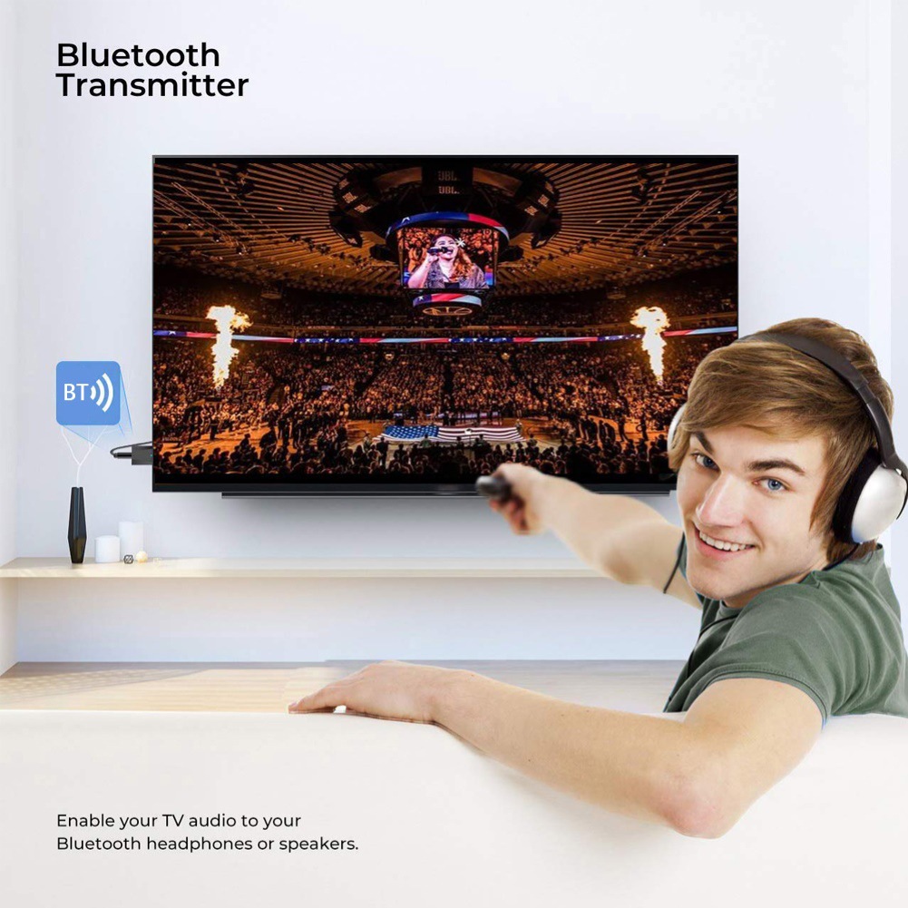 Receptor Bluetooth USB 2 en 1, - Audio Music Player Pc reseña y precio
