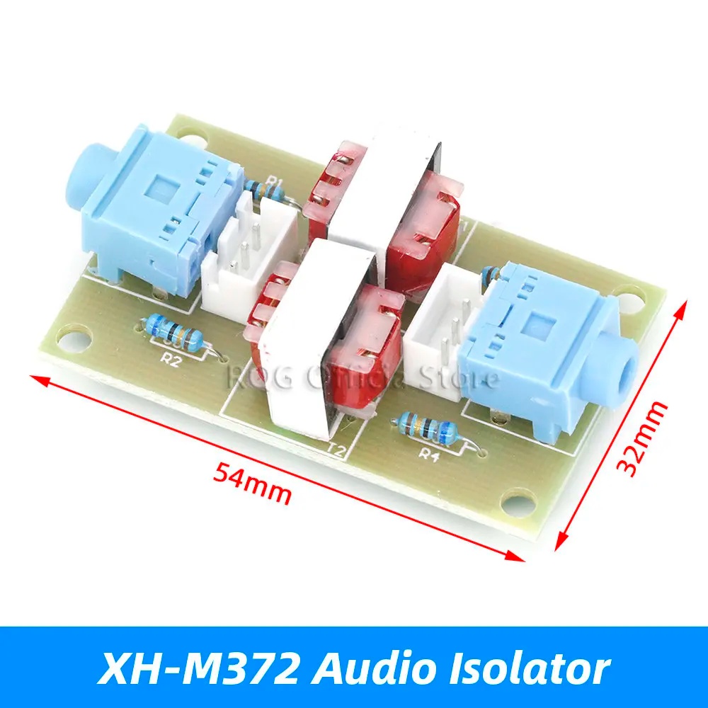 XH-M372 Aislador de Audio/Esté - Audio & Music Settings Xbox One reseña y precio