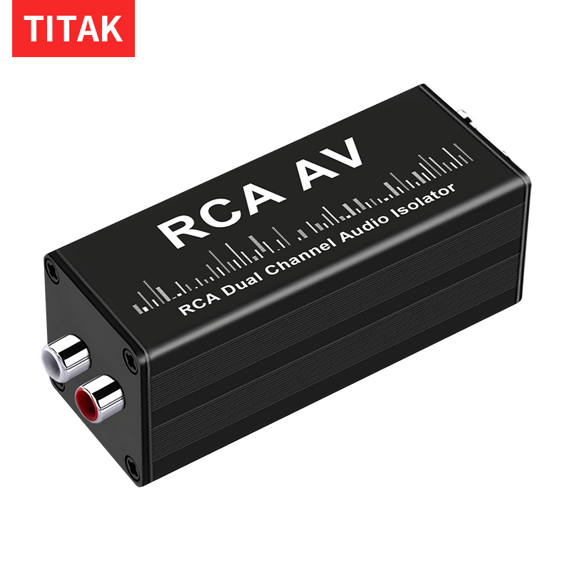 Aislador de Señal de Audio Pro - Audio Music Isolator reseña y precio