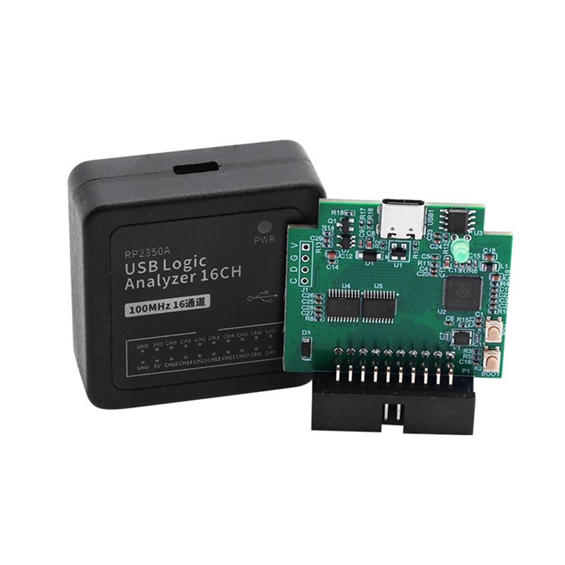 Microcontrolador B14C RP2350A, - Metronome Digital reseña y precio