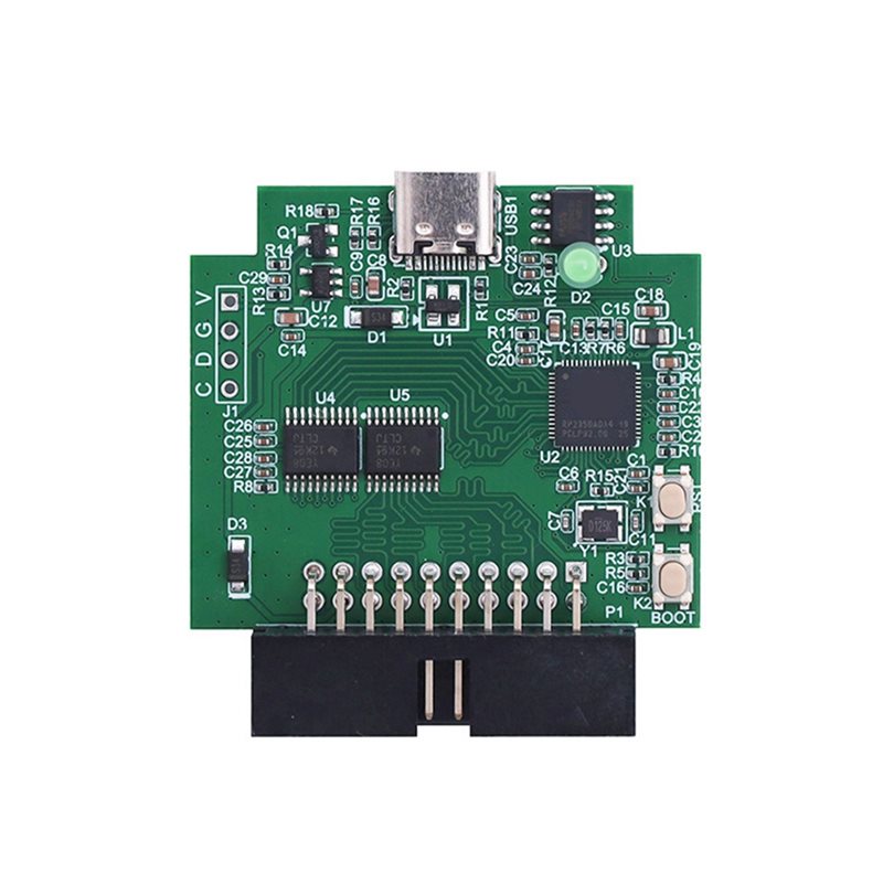Microcontrolador B14C RP2350A, - Metronome Digital reseña y precio